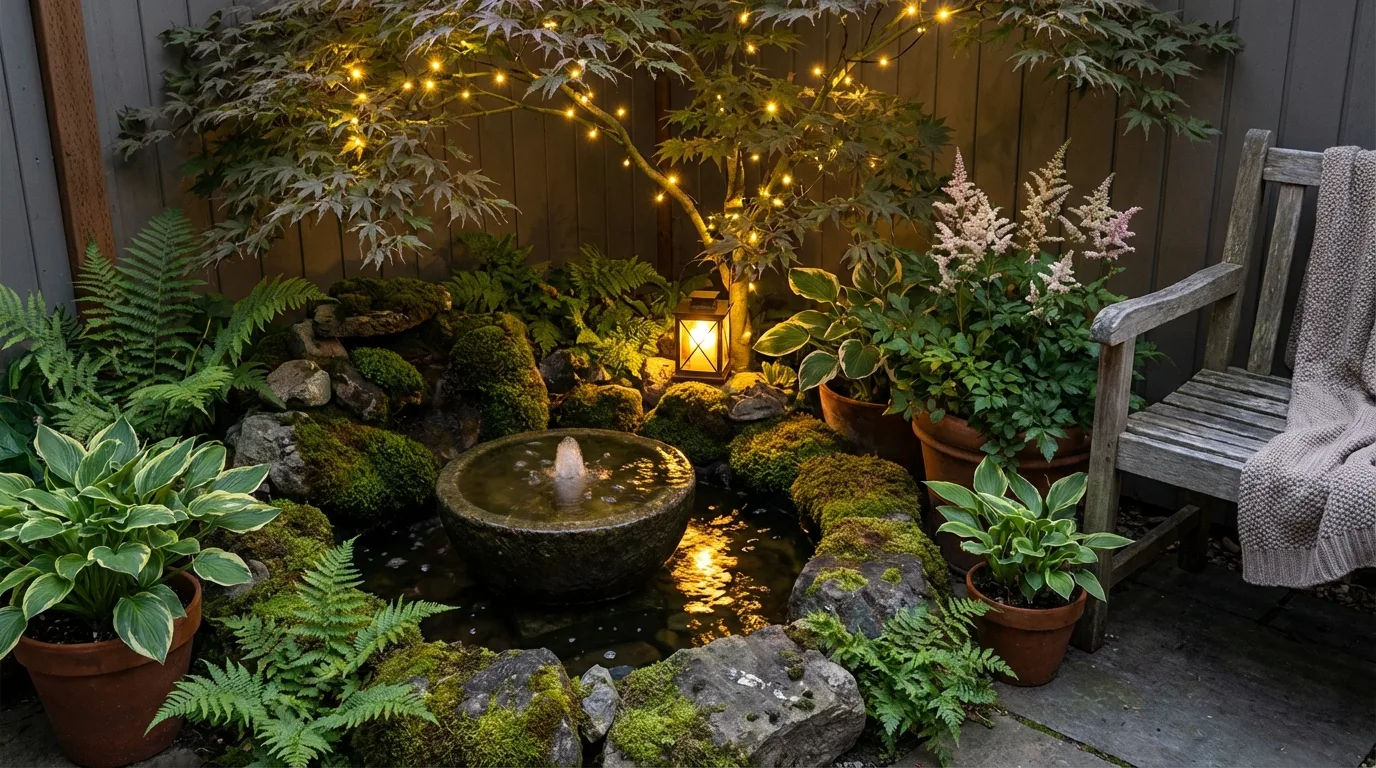 12 Garden Nook Ideas for a Cozy Retreat